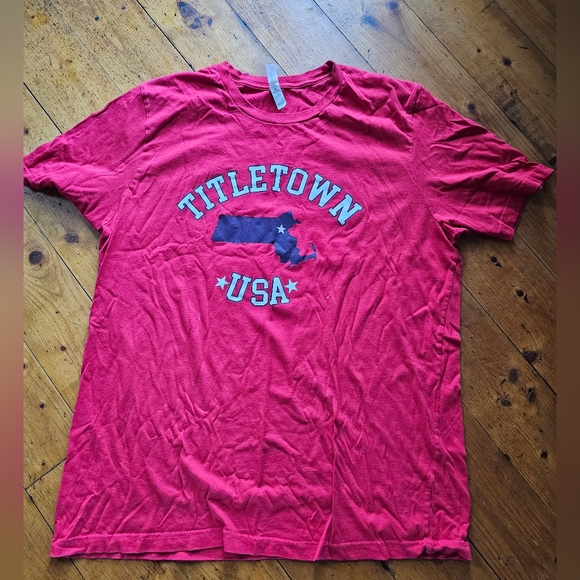 Other - Titletown USA Boston sports shirt
